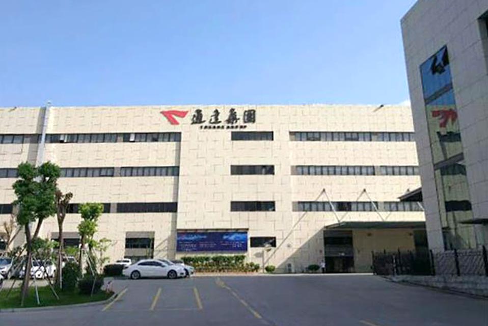通达集团热水项目