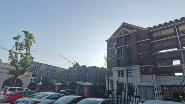 湖南省长沙市浏阳市新弘学校热水项目案例
