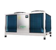 RB-75KXHFD 复叠双级 循环<br />【COP2.32 | 可产80℃热水】