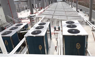 专业的医院空气能热水工程厂家怎么选择？