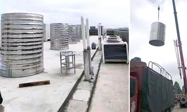 大型工厂该如何选择采暖设备