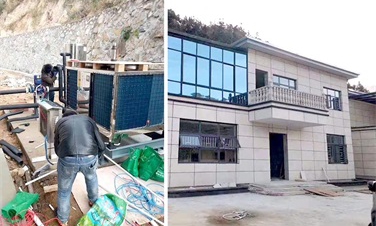 哪种北方冬季取暖设备更受别墅用户青睐