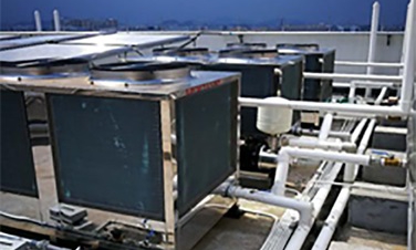 安全可靠的工厂节能热水器推荐空气能热泵