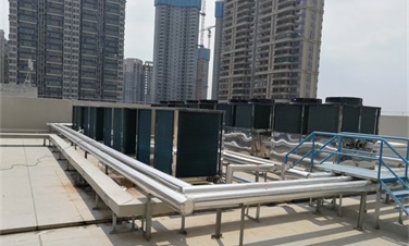 医院为什么要做空气能热水工程