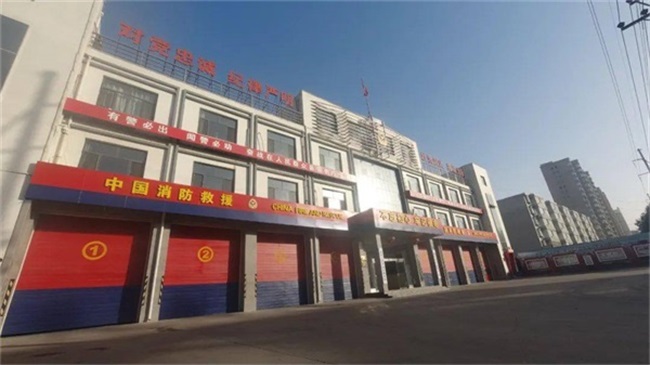 消防部门取暖专用的低温空气源采暖机品牌