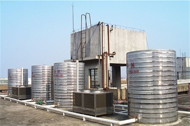 福建酒店选择碧涞空气源热水机的三大理由浅析