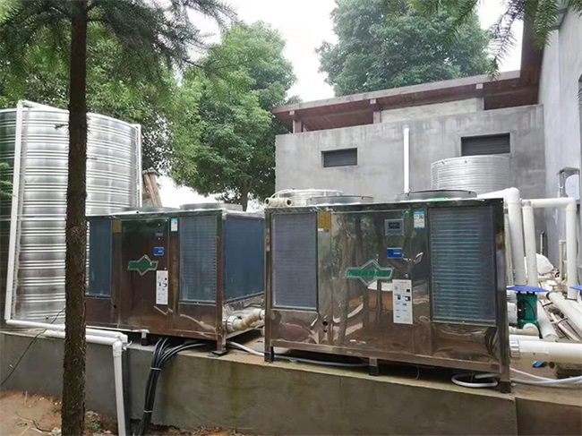 舒适新时代，空气源热泵成高端民宿冷暖新宠