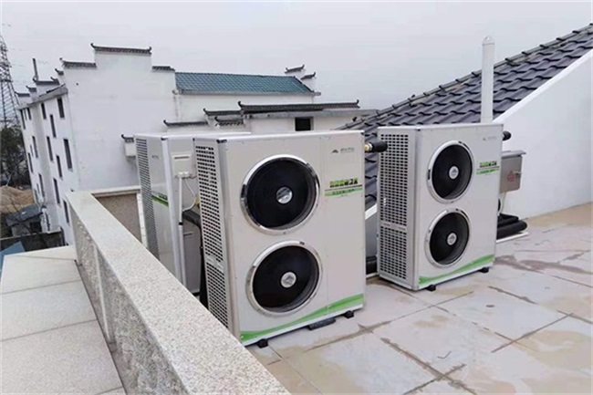 北方地区别墅用户信赖的空气能品牌