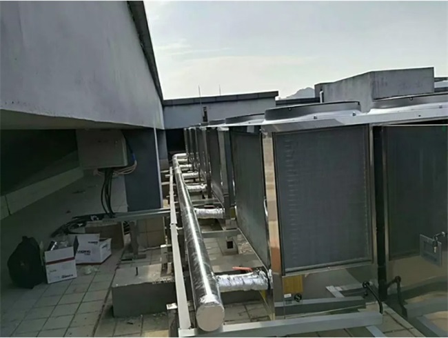 碧涞空气能热泵泳池机，打造恒温游泳池的更好选择