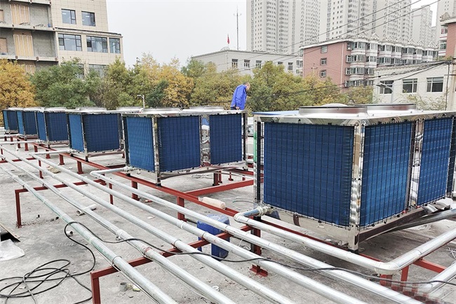 山西学校信赖的空气能热水机品牌推荐