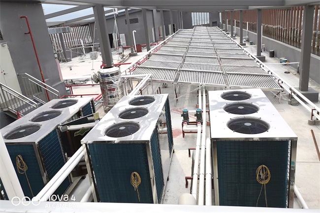 专业的医院空气能热水工程厂家怎么选择？