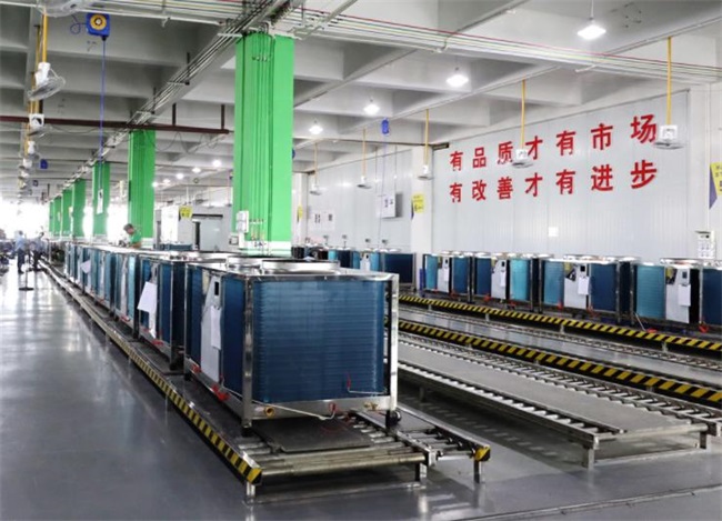 空气能热泵系统的制冷采暖原理是什么？应用优势有哪些？