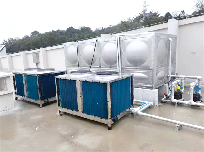 学校建设空气能热水工程的好处有哪些