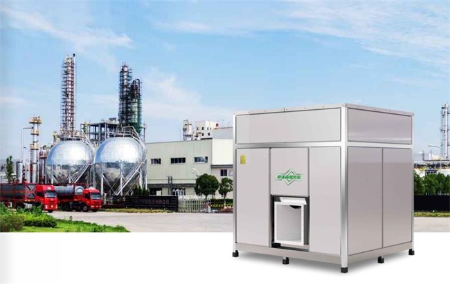 废水余热回收热泵有什么优势