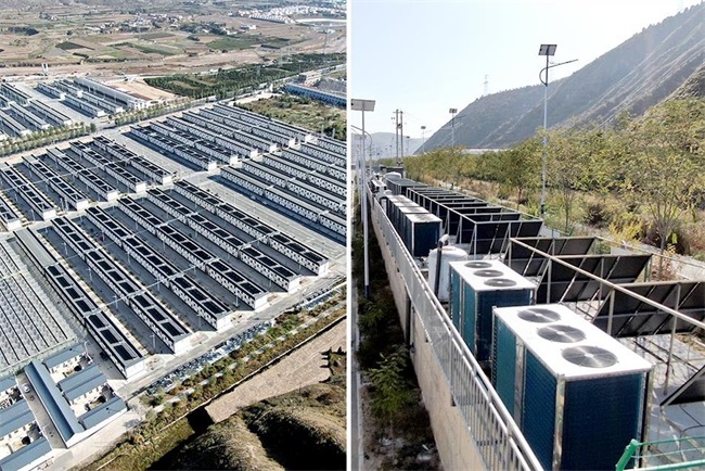 空气能空调用起来省电吗