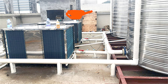 温泉泡池能用恒温泳池热泵吗