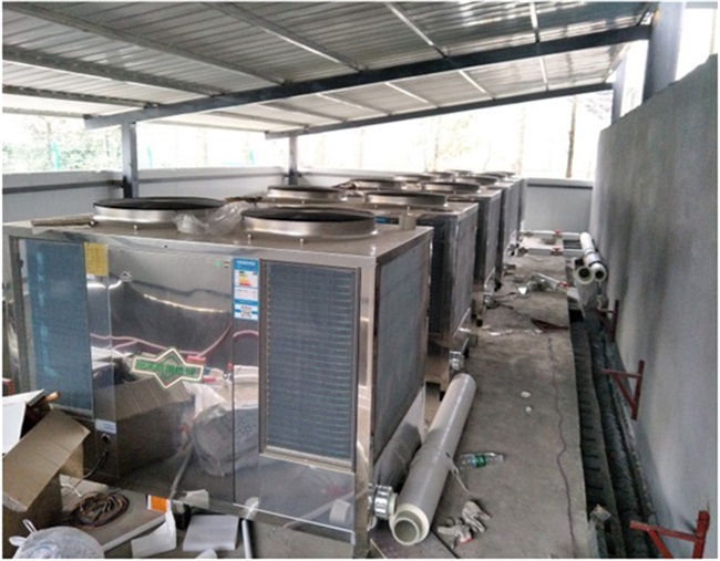 专业的恒温泳池热泵生产厂家