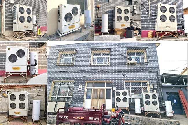 低温空气能采暖设备该怎么选择