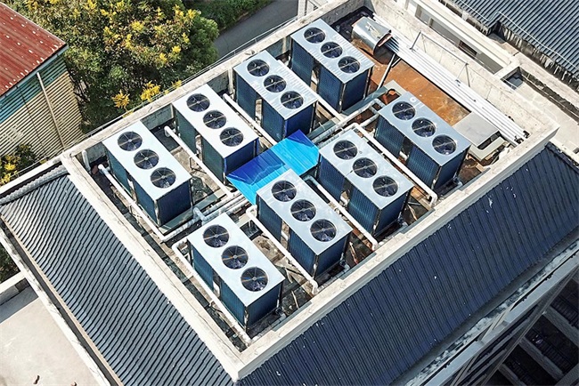 实力强劲的学校空气能热水系统建设团队