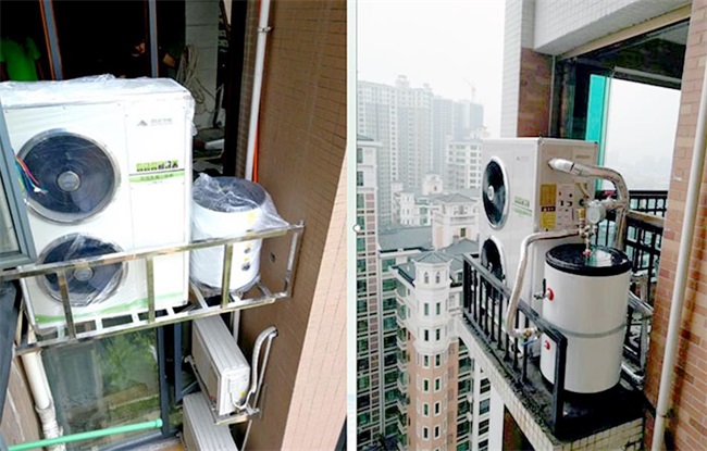 更适合普通家庭取暖使用的空气能热泵品牌