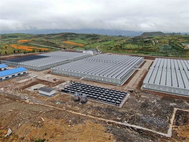 省钱便捷的温室供暖设备