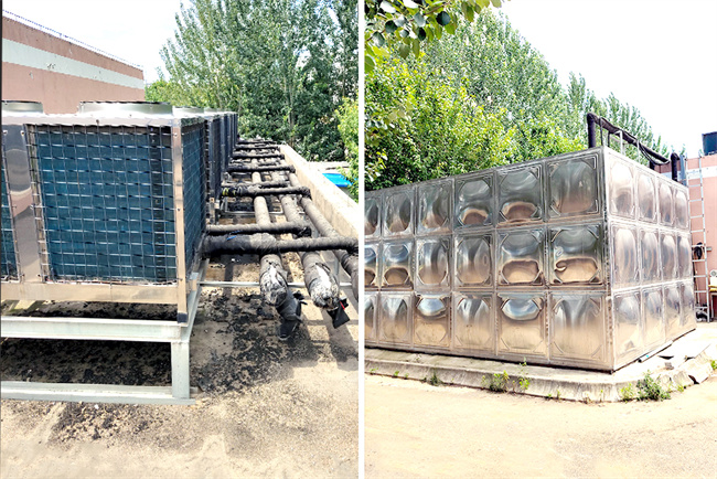 校园BOT空气能热水项目，哪个品牌值得选择