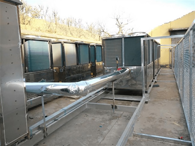 哪个品牌打造的热泵取暖工程运行效果更好