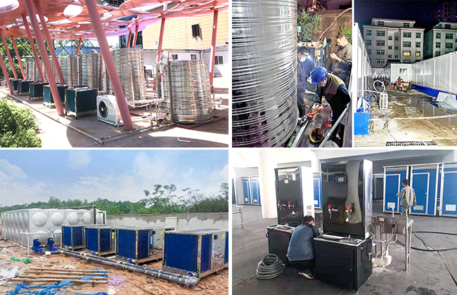 抗疫特辑|发动“红色引擎”，刷新碧涞速度！