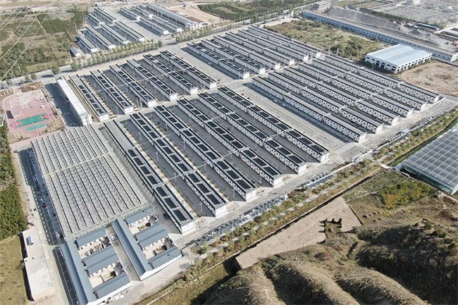 甘肃小区集中采暖工程能以空气能热泵为热源吗