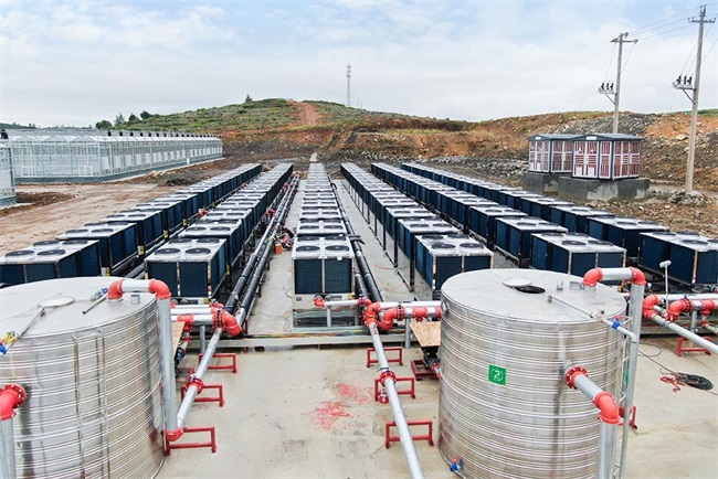 蔬菜大棚选什么冬季采暖方式更省钱