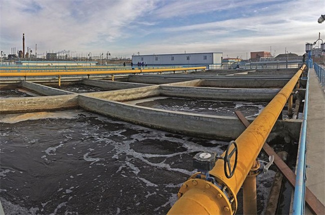 污水处理厂专用的环保污水蒸汽设备