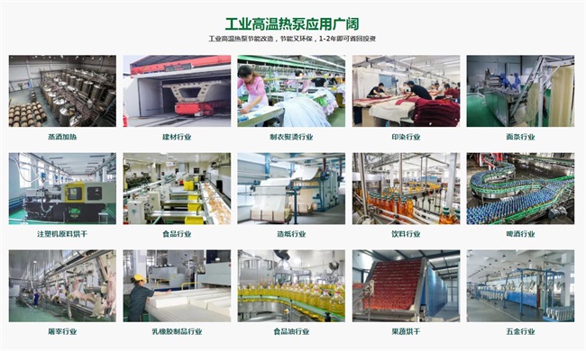 浅谈高温热泵技术在酒厂窑炉节能改造中的应用优势