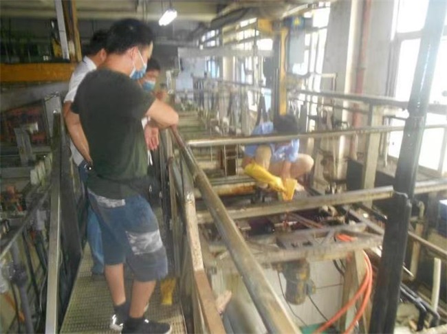 电镀液恒温加热就用工业高温热泵机组