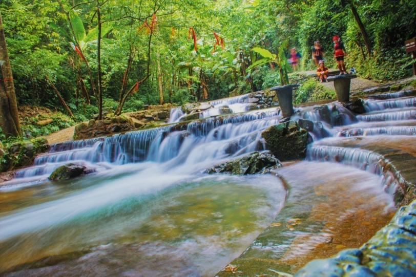 喜报！碧涞节能勇夺广西富川康养九龙峒温泉1100万工程标