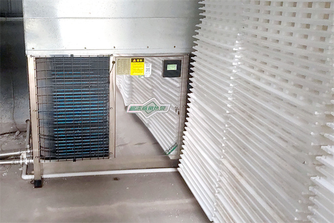 浙江工厂燃气锅炉节能技改用空气能，能效高效果好