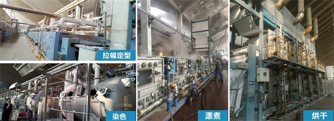 高温热泵在印染行业余热回收及高温热水节能改造解决方案