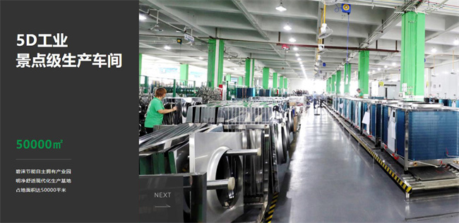 碧涞高品质、高营销、高服务发展战略推动业绩持续增长