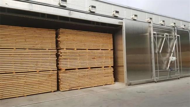 碧涞高温热泵成木材烘干的新选择，节能、高效、安全、环保