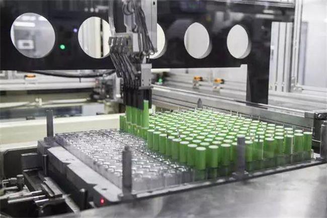 热风温度110℃!碧涞特高温热泵解决方案助力电池产业节能技改