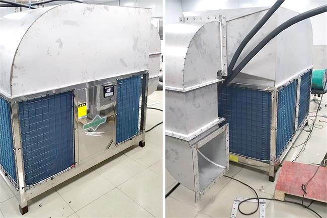 热风温度110℃!碧涞特高温热泵解决方案助力电池产业节能技改