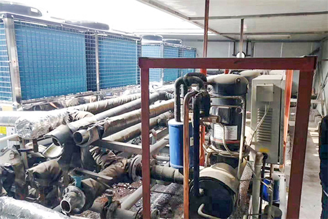 格林豪泰酒店采用碧涞空气能，实现供暖、制冷、热水一站式服务