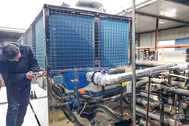 格林豪泰酒店采用碧涞空气能，实现供暖、制冷、热水一站式服务