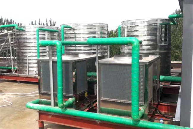 碧涞空气能热泵热水机：为7天优品酒店打造舒适热水体验