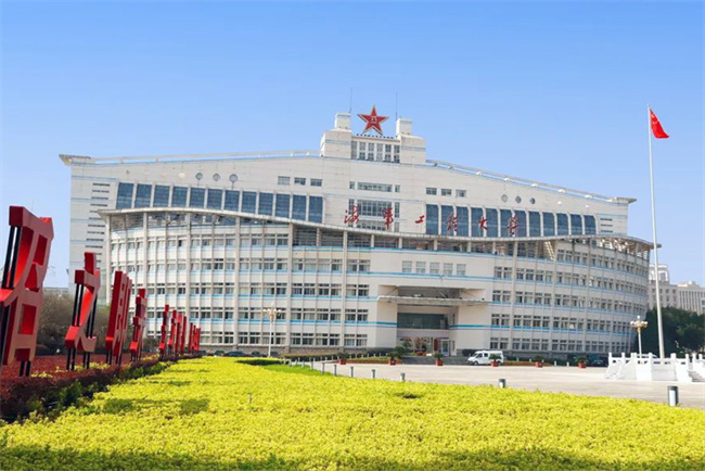 中国人民解放军海军工程大学：采用碧涞空气能热泵，实现高效热水供应