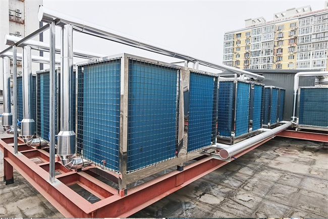 全季酒店供暖项目：碧涞空气能热泵打造舒适采暖体验