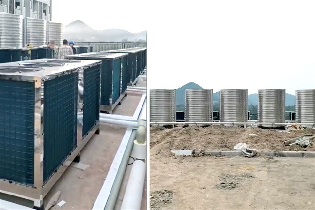 碧涞节能服务南充文化旅游职业学院，推动教育事业绿色发展