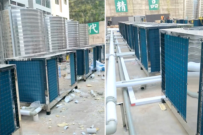 碧涞节能服务南充文化旅游职业学院，推动教育事业绿色发展