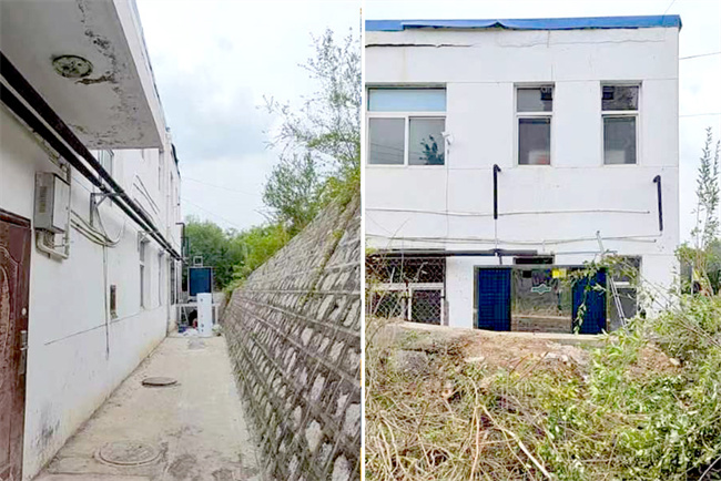 碧涞空气能热泵助力山西省阳泉市盂县仙人乡路政管理局打造舒适供暖体验