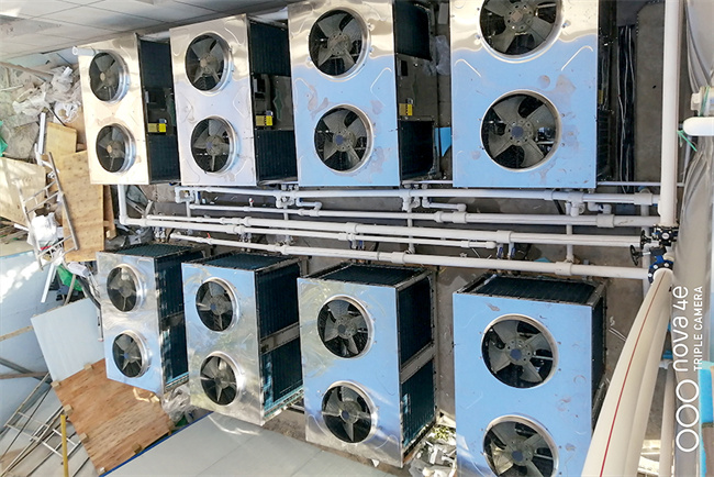 甘肃卫生职业学院升级生活热水设备，师生享受舒适洗浴体验