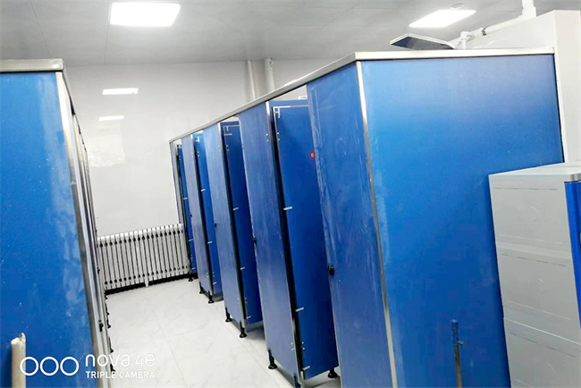 甘肃卫生职业学院升级生活热水设备，师生享受舒适洗浴体验